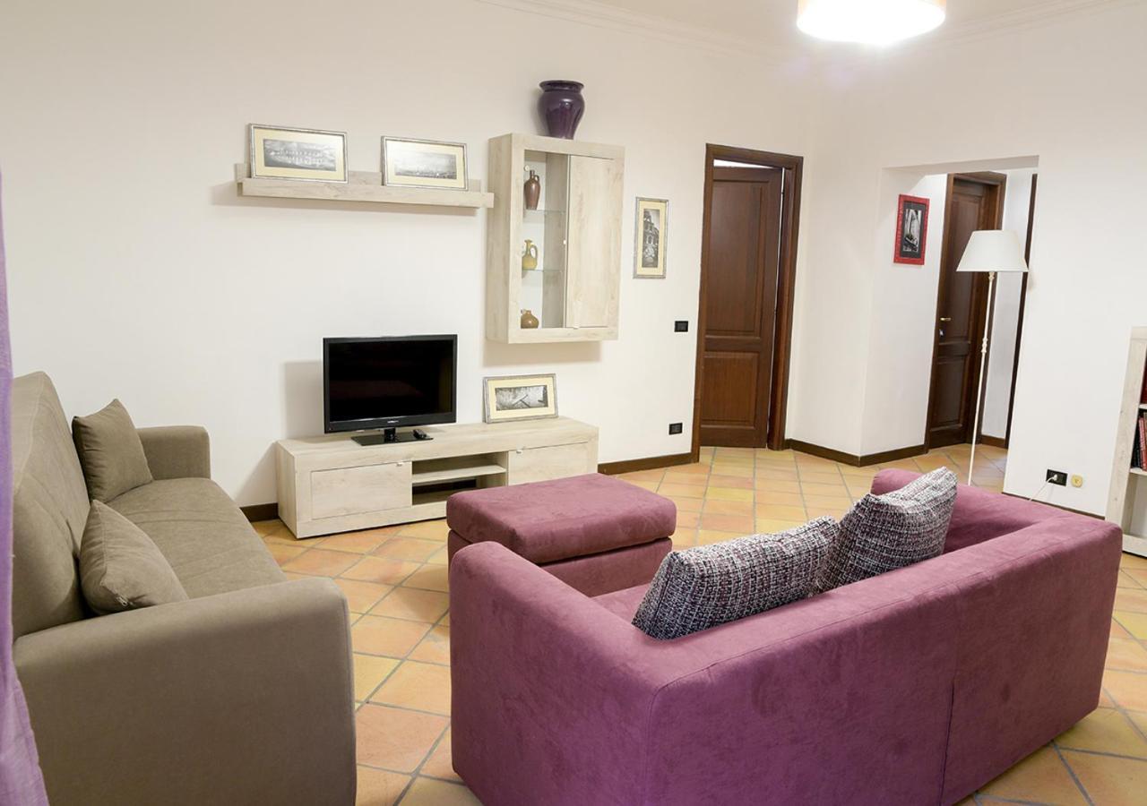Colosseum Comfortable Apartment Рим Екстериор снимка