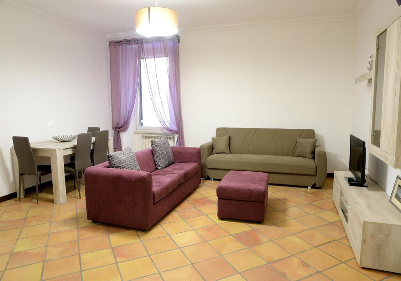 Colosseum Comfortable Apartment Рим Екстериор снимка