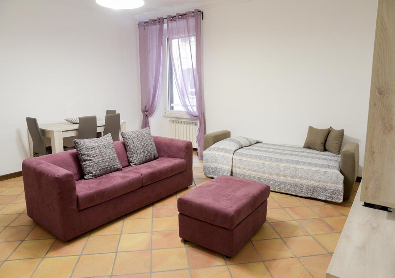 Colosseum Comfortable Apartment Рим Екстериор снимка
